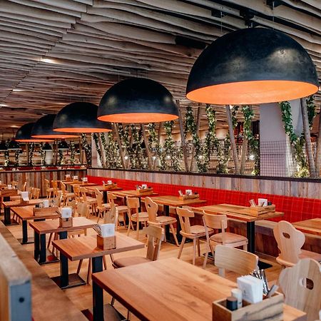 Riku Hotel Göppingen Eksteriør bilde