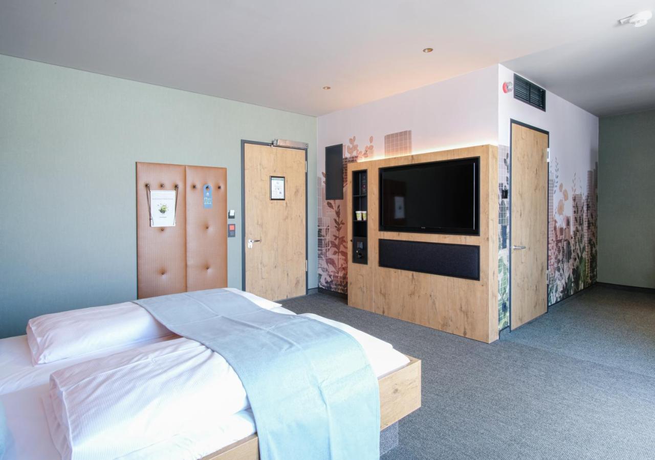 Riku Hotel Göppingen Eksteriør bilde