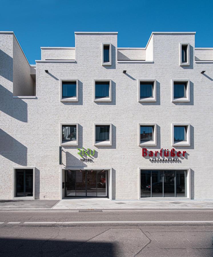 Riku Hotel Göppingen Eksteriør bilde