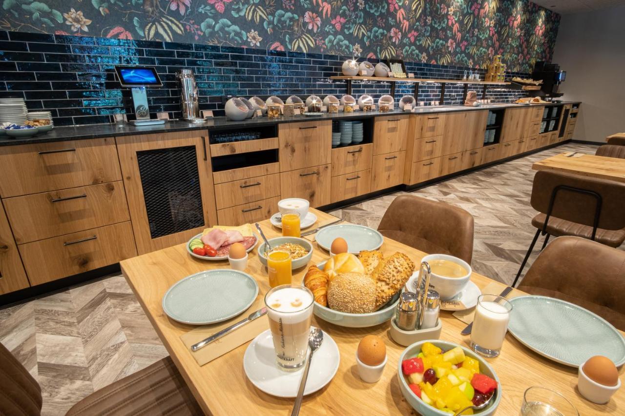 Riku Hotel Göppingen Eksteriør bilde