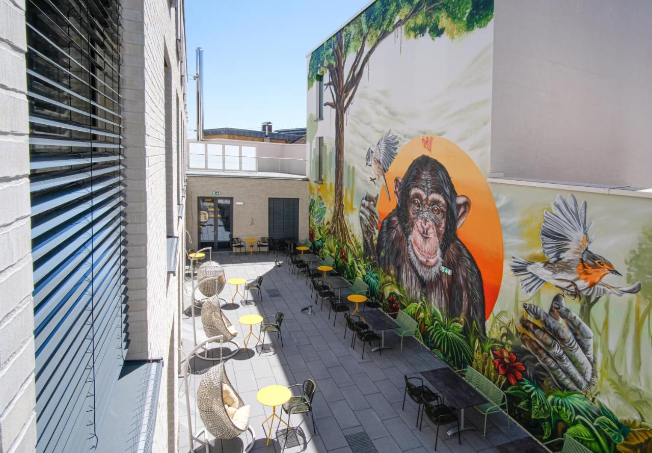 Riku Hotel Göppingen Eksteriør bilde
