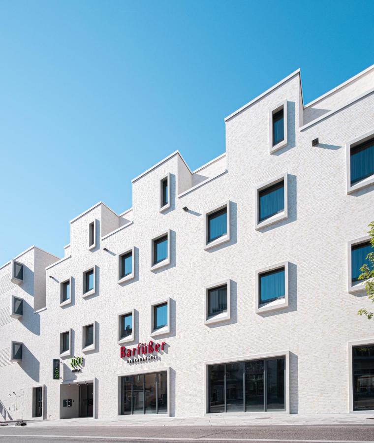 Riku Hotel Göppingen Eksteriør bilde