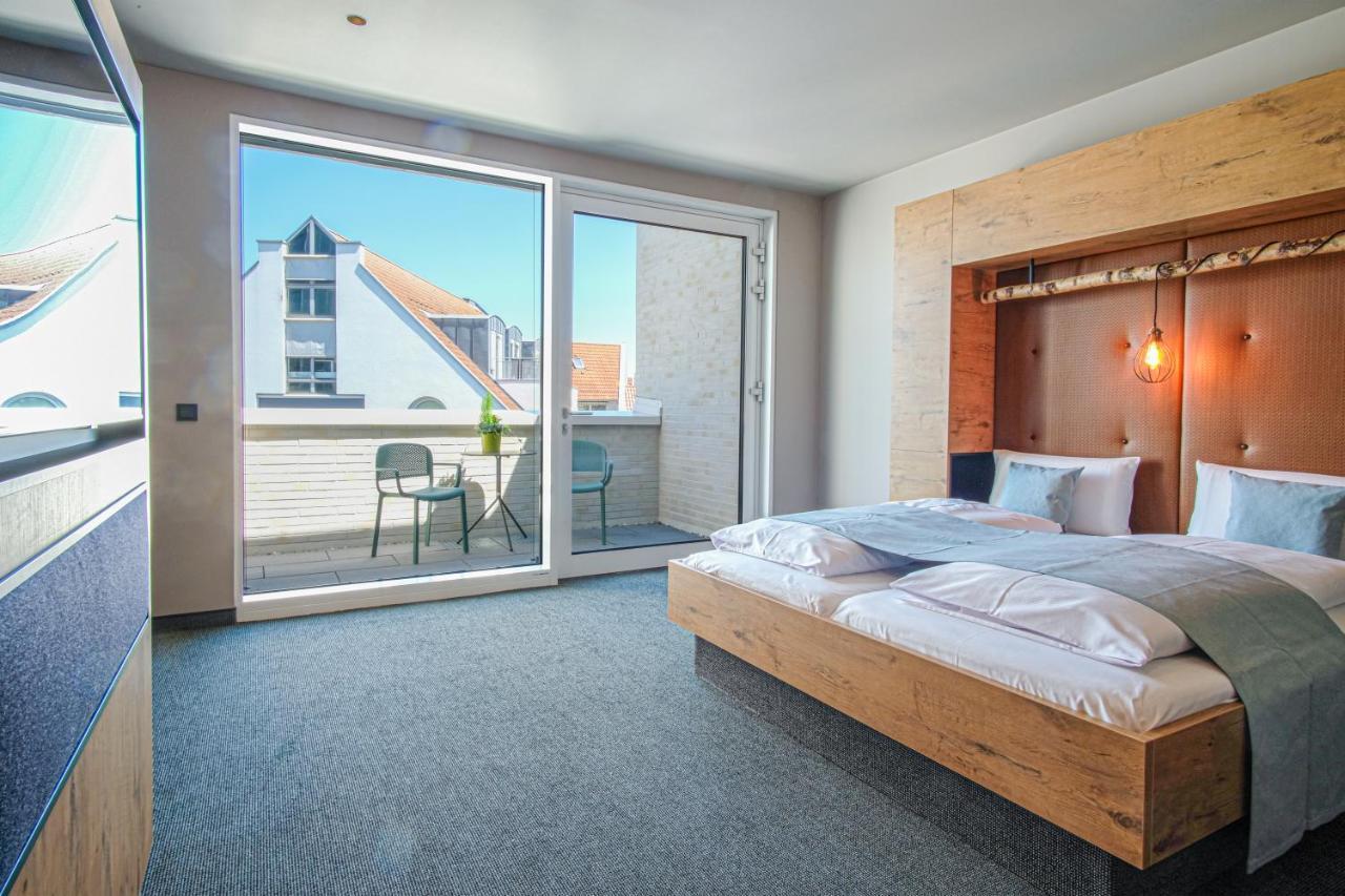Riku Hotel Göppingen Eksteriør bilde