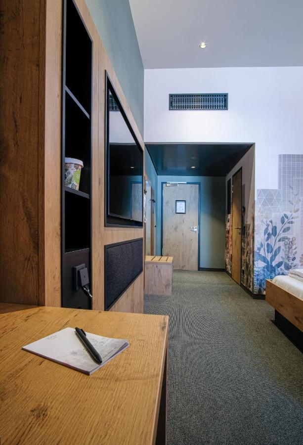 Riku Hotel Göppingen Eksteriør bilde