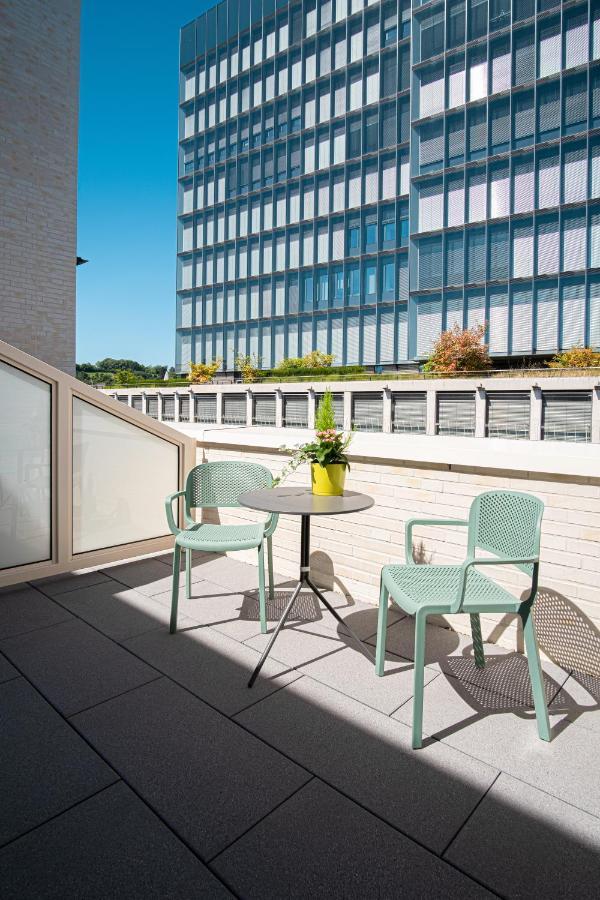 Riku Hotel Göppingen Eksteriør bilde