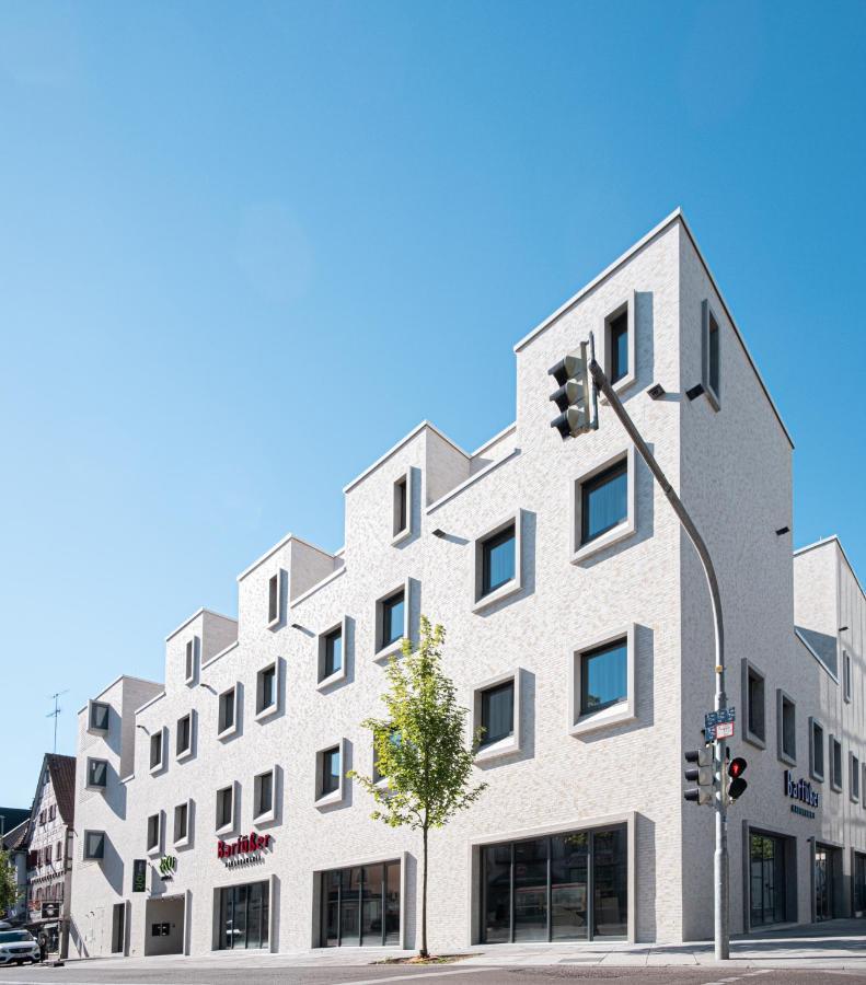 Riku Hotel Göppingen Eksteriør bilde