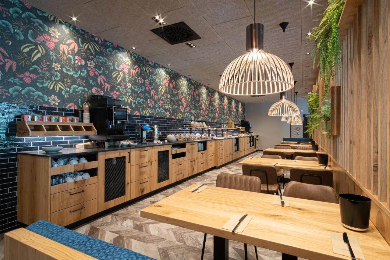 Riku Hotel Göppingen Eksteriør bilde