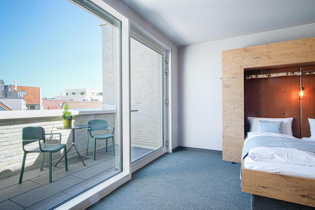 Riku Hotel Göppingen Eksteriør bilde