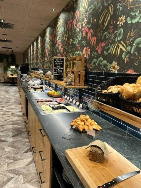 Riku Hotel Göppingen Eksteriør bilde