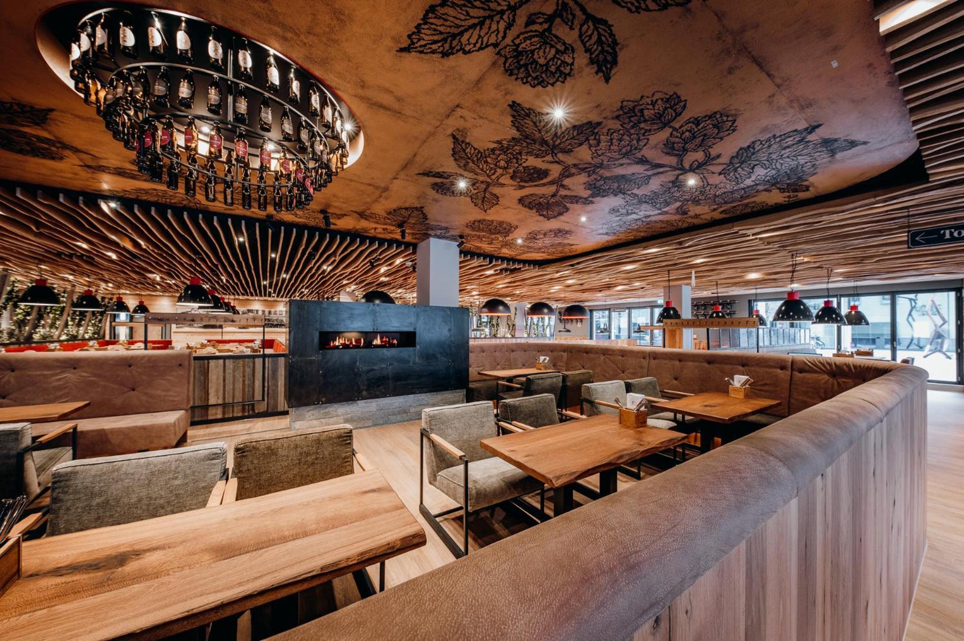 Riku Hotel Göppingen Eksteriør bilde